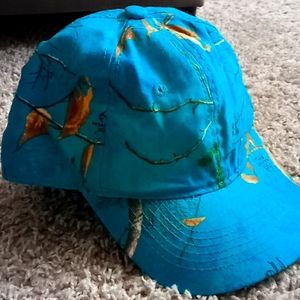 Realtree hat
